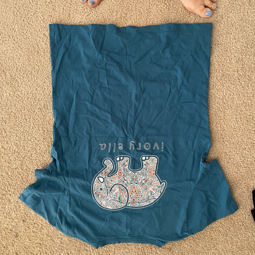 Ivory Ella Tshirt